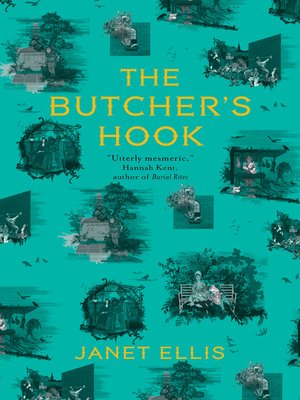 cover image of The Butcher's Hook